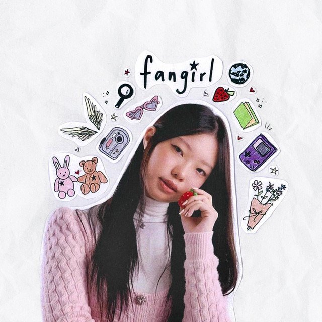 Cover of fangirl