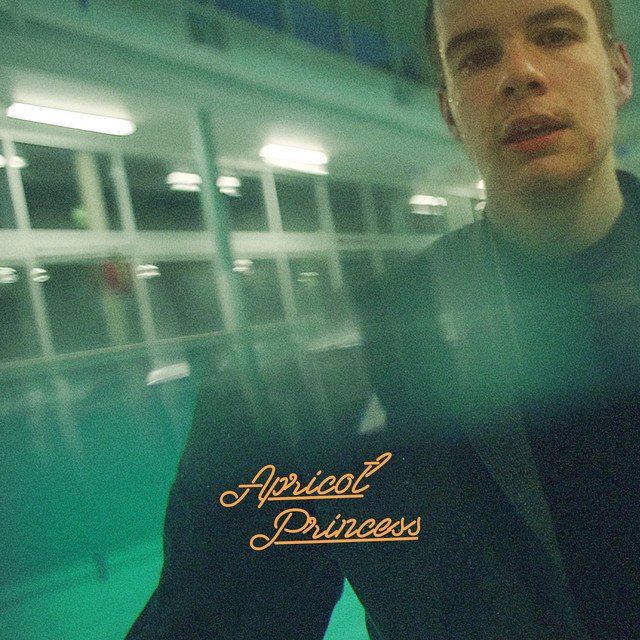 Cover of Apricot Princess