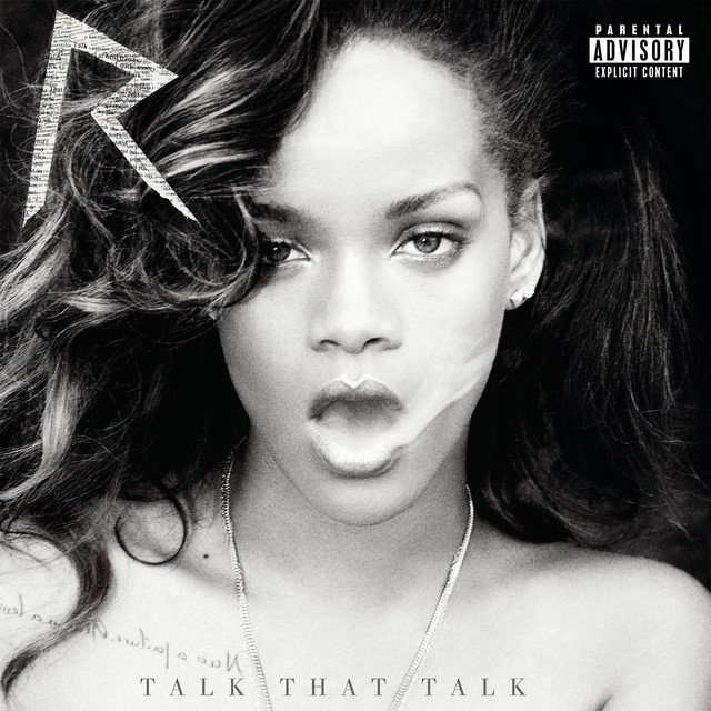 Cover of Talk That Talk (Deluxe)