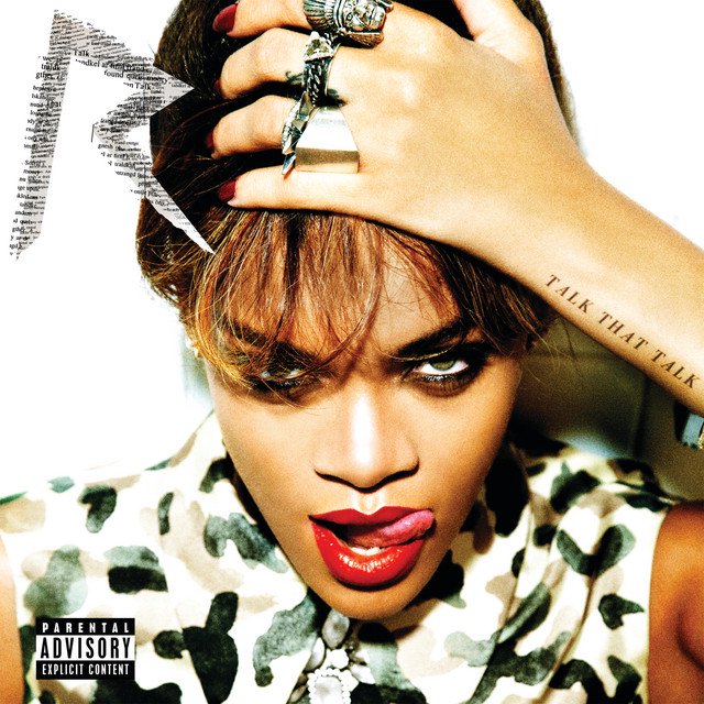 Cover of Talk That Talk