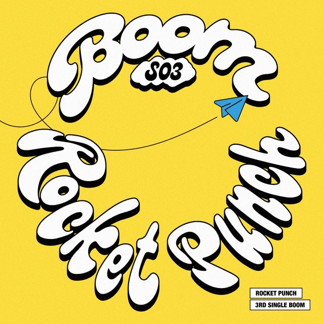 Cover of BOOM