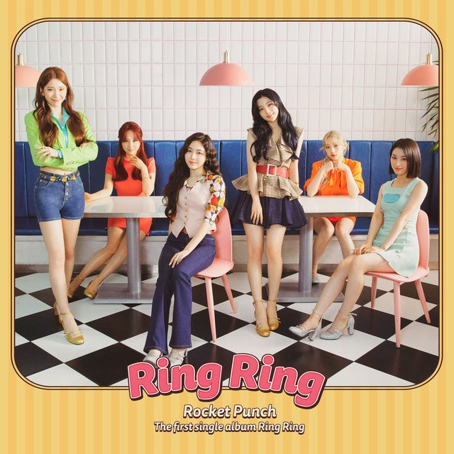 Cover of Ring Ring