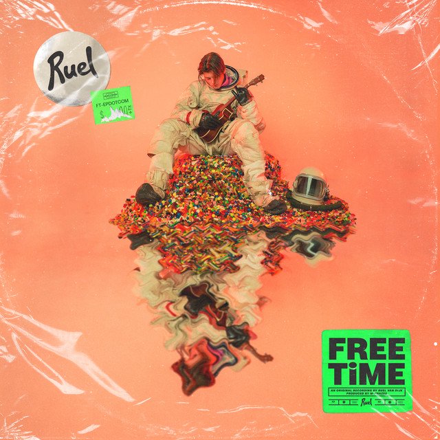 Cover of Free Time