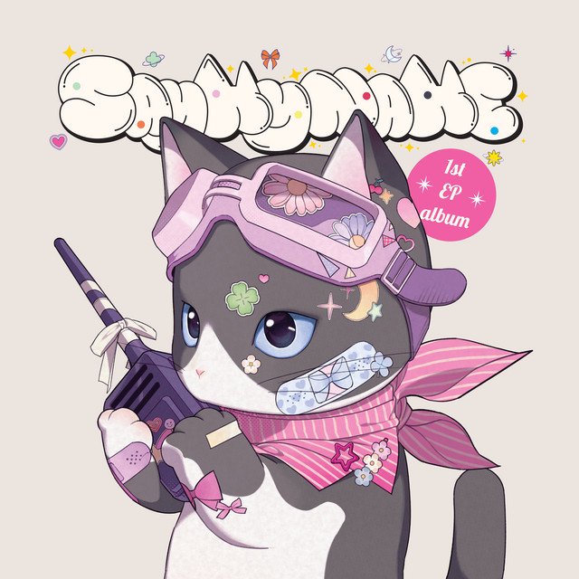 Cover of SAY MY NAME