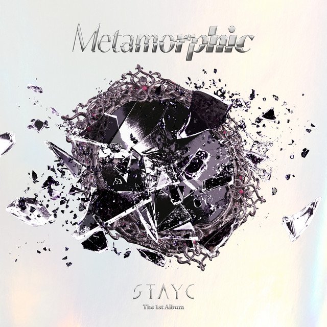 Cover of Metamorphic