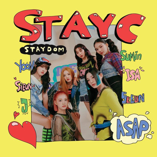 Cover of STAYDOM
