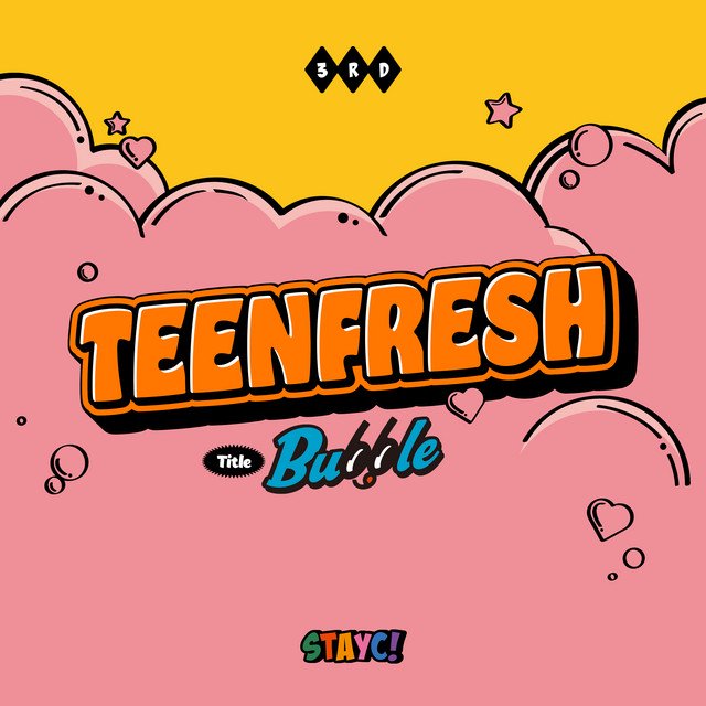 Cover of TEENFRESH