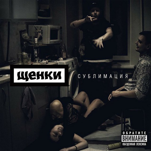 Cover of Сублимация