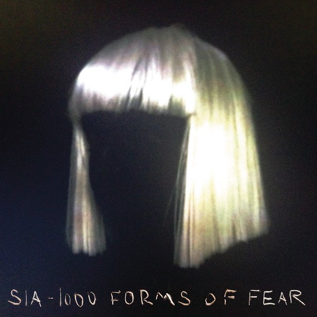 Cover of 1000 Forms Of Fear
