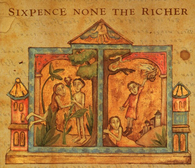 Cover of Sixpence None The Richer