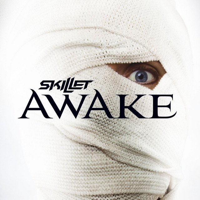 Cover of Awake (Deluxe Edition)