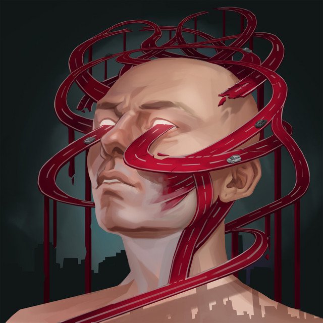 Cover of Нескінченна емо-фаза