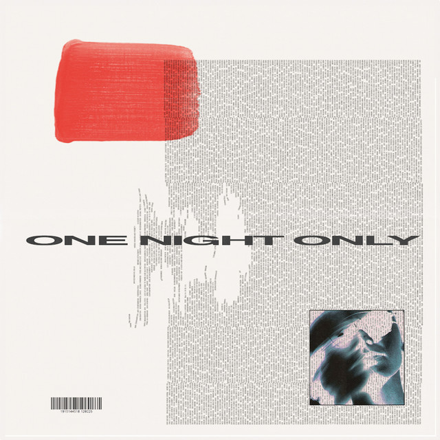 Cover of One Night Only