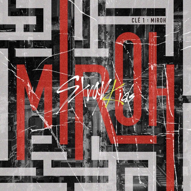 Cover of Clé 1 : MIROH