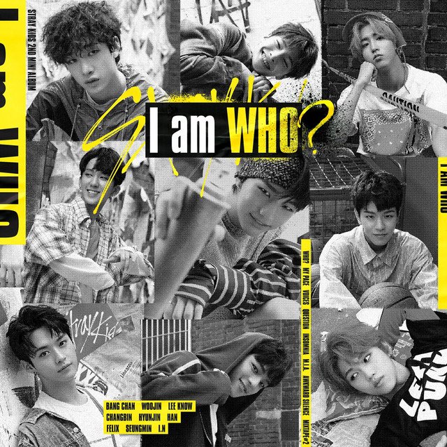 Cover of I am WHO