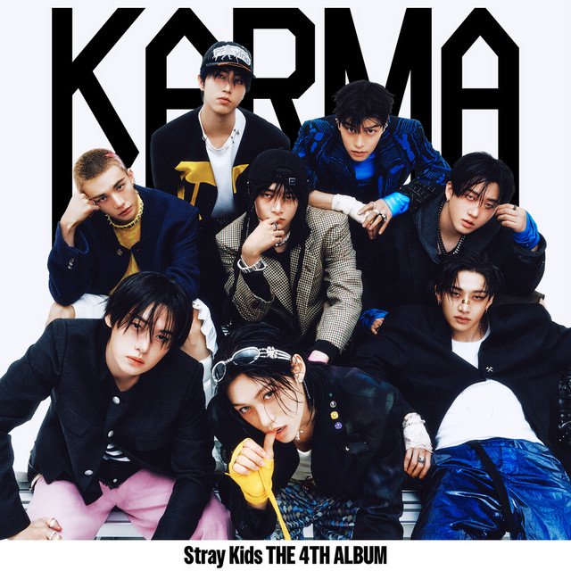 Cover of KARMA