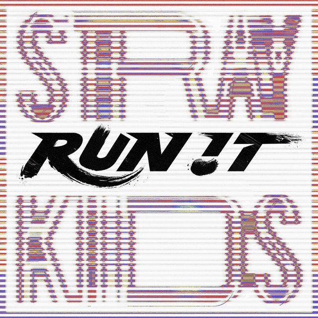 Cover of RUN IT