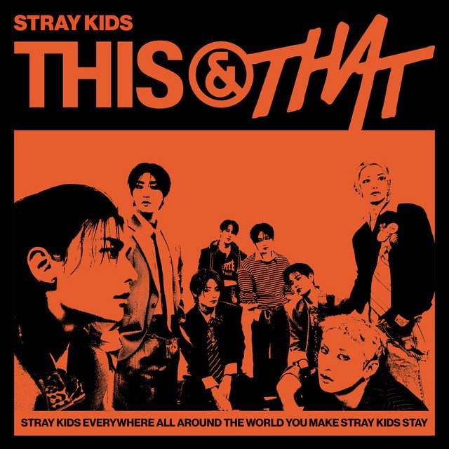 Cover of THIS & THAT