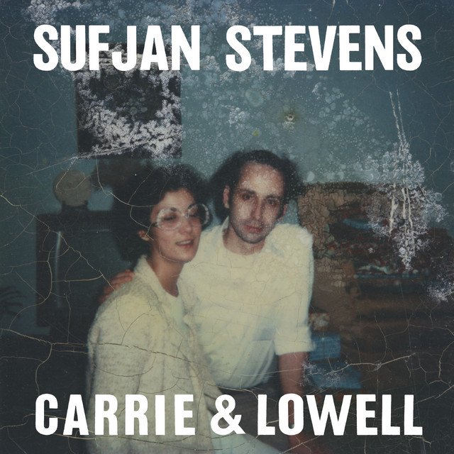 Cover of Carrie & Lowell