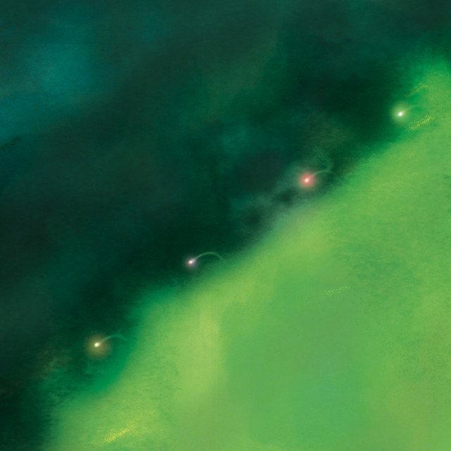 Cover of Someday We Will Foresee Obstacles