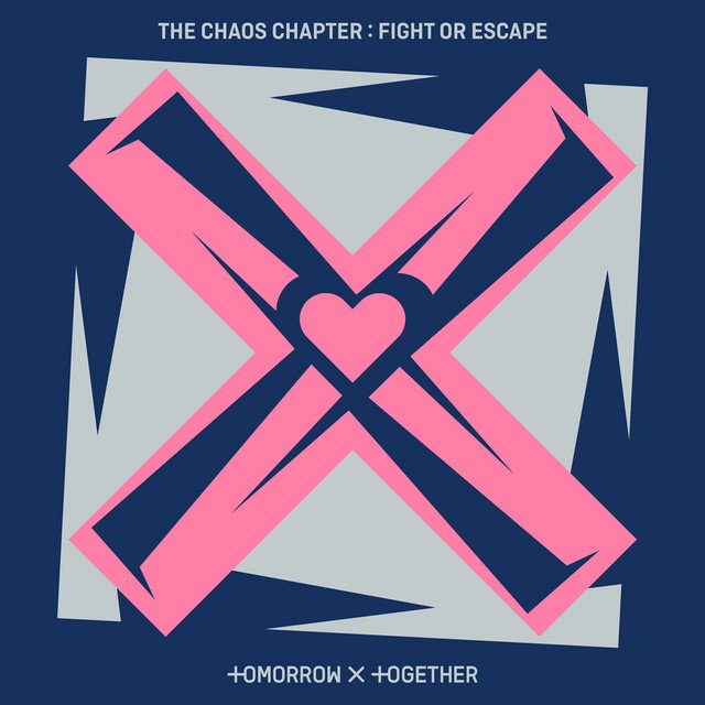 Cover of The Chaos Chapter: FIGHT OR ESCAPE