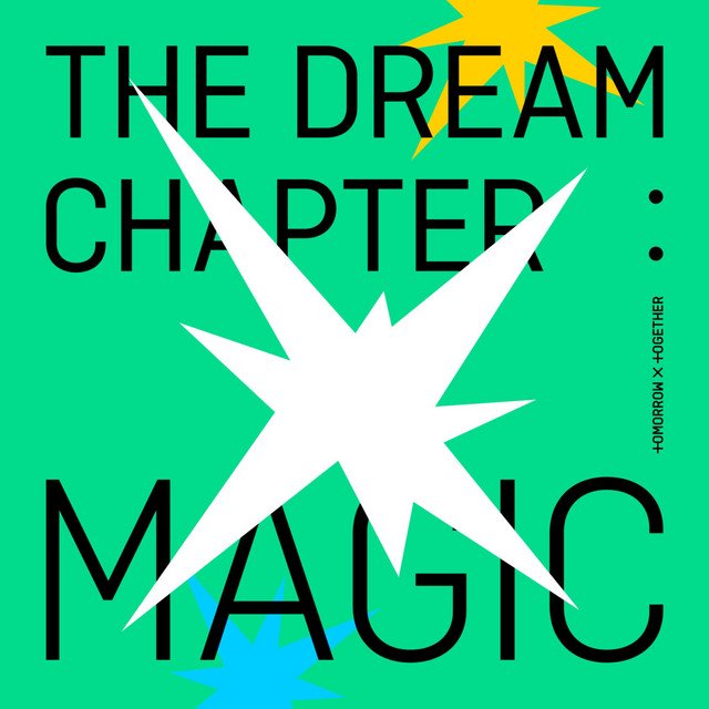 Cover of The Dream Chapter: MAGIC