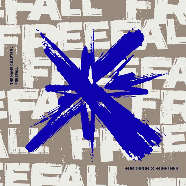Cover of The Name Chapter: FREEFALL