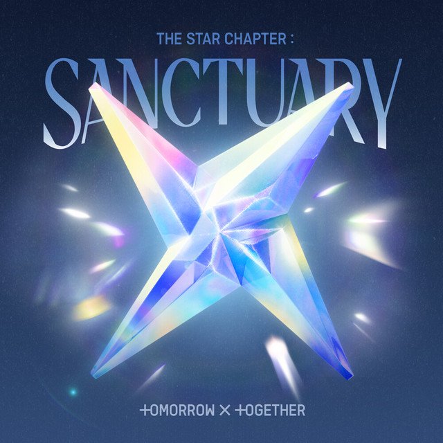 Cover of The Star Chapter: SANCTUARY (Expanded Edition)