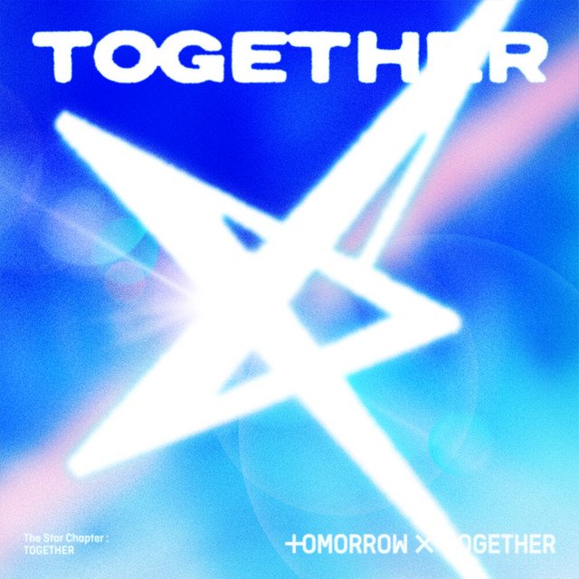Cover of The Star Chapter: TOGETHER