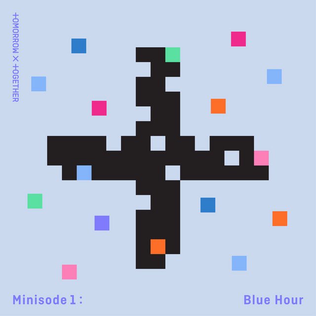Cover of minisode1 : Blue Hour