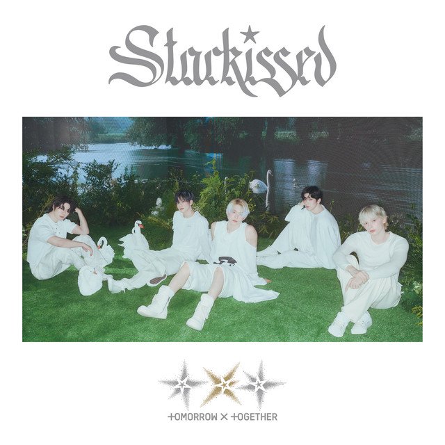 Cover of Starkissed