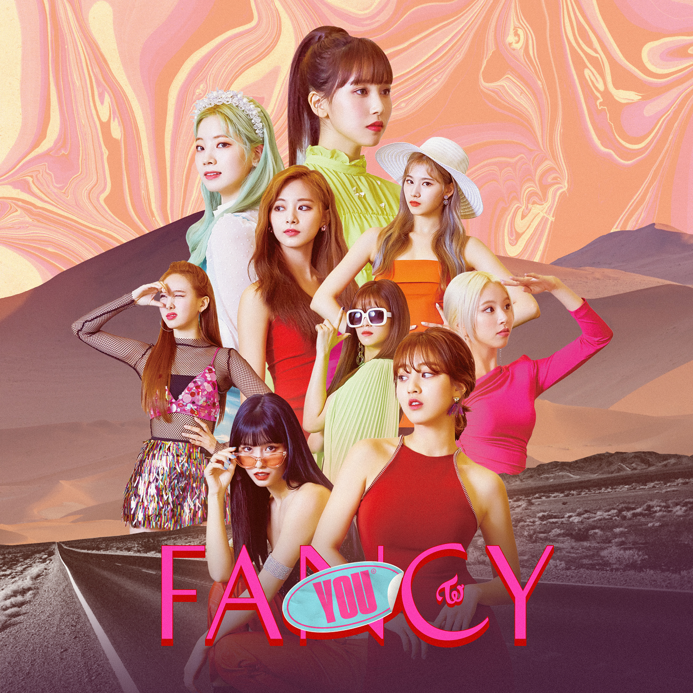 Cover of FANCY YOU