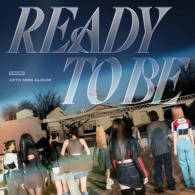 Cover of READY TO BE