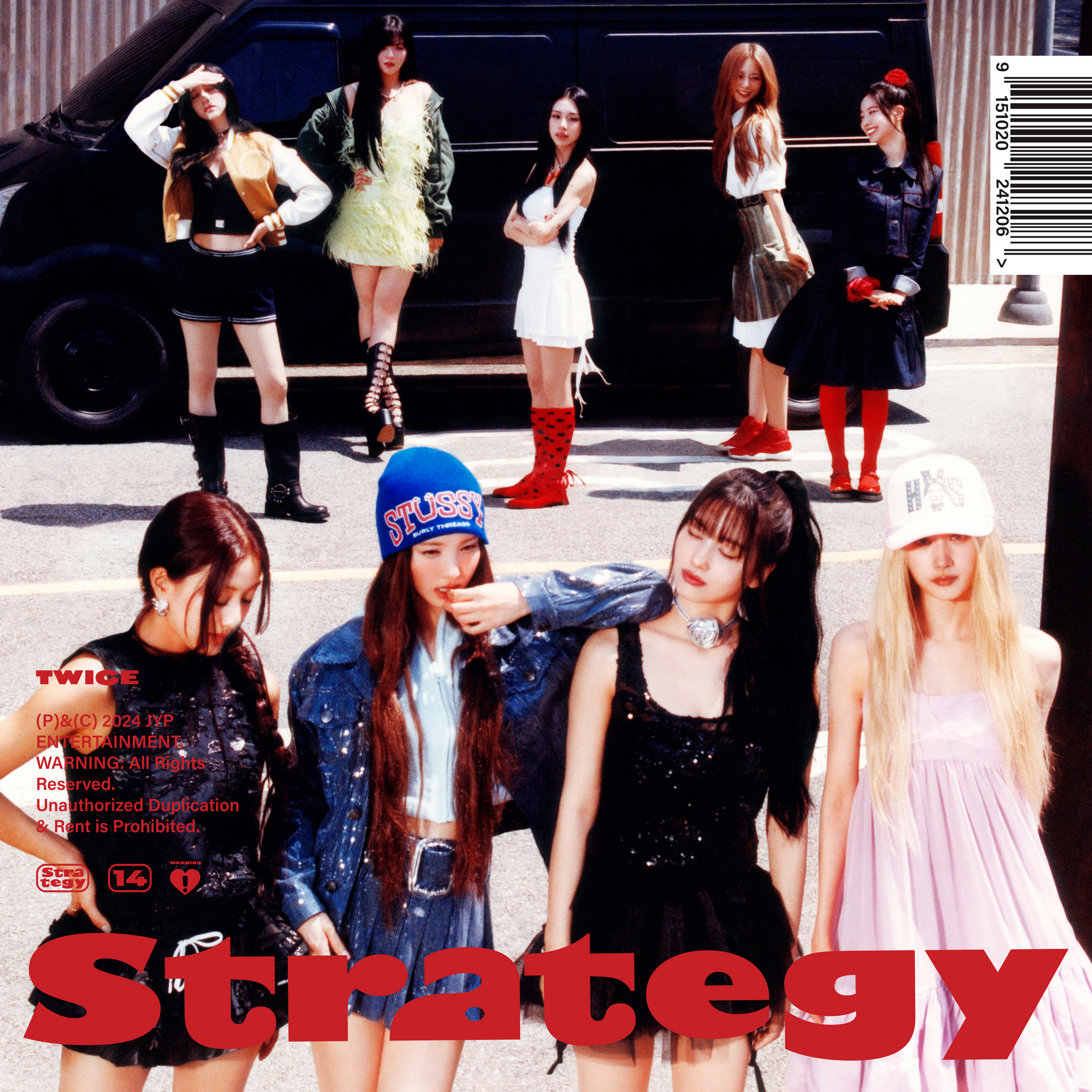 Cover of STRATEGY