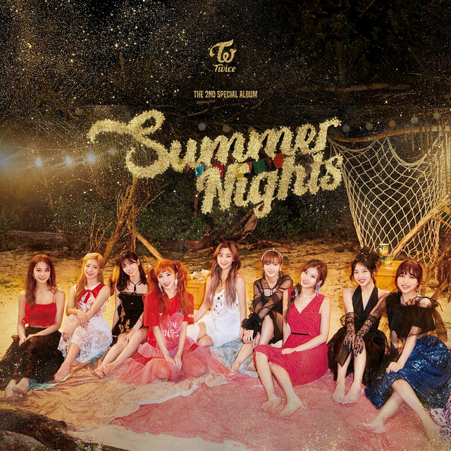 Cover of Summer Nights