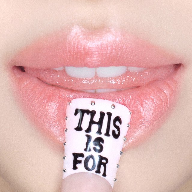 Cover of THIS IS FOR