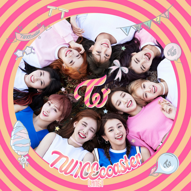 Cover of Twicecoaster: Lane 1
