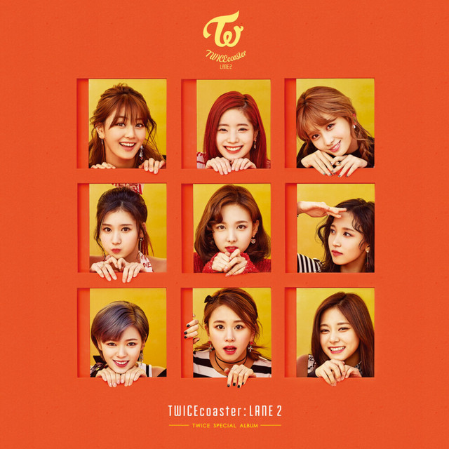 Cover of Twicecoaster: Lane 2