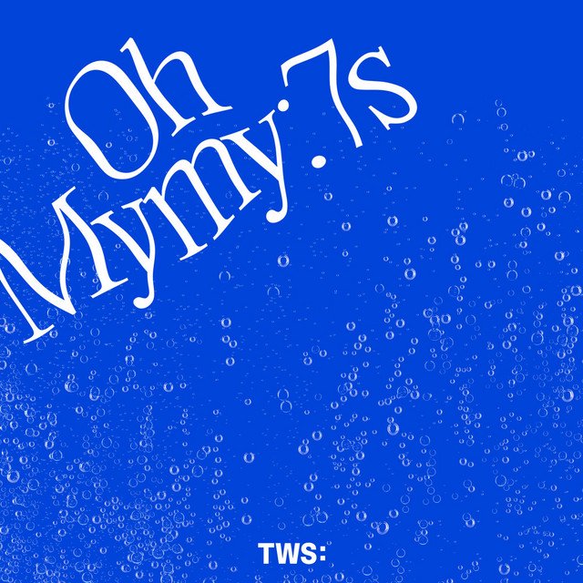Cover of Oh Mymy : 7s