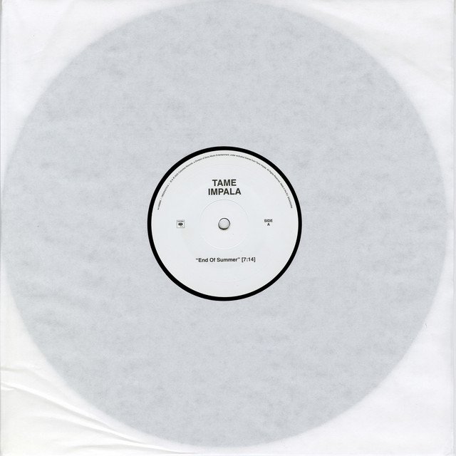 Cover of End Of Summer