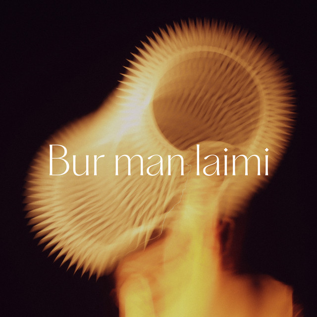 Cover of Bur man laimi