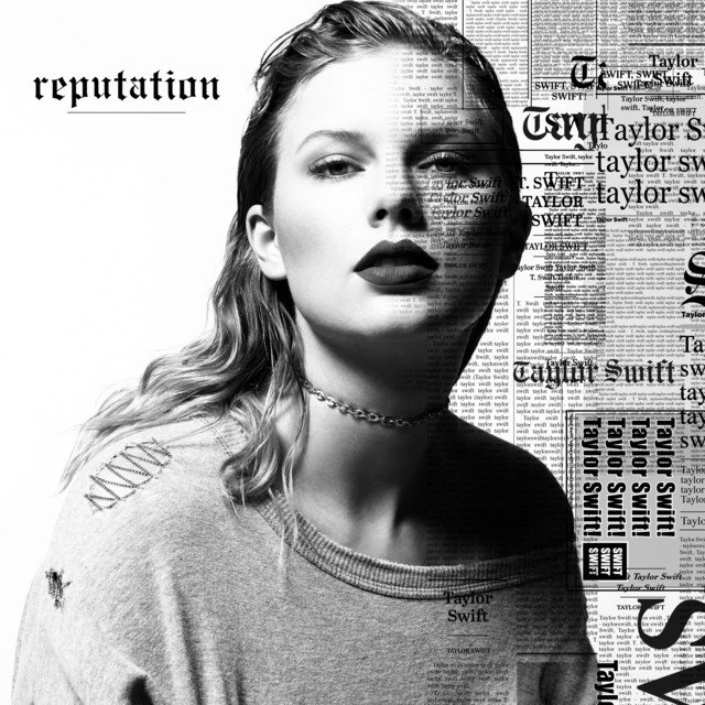 Cover of reputation