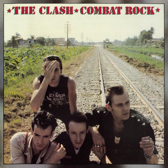 Cover of Combat Rock (Remastered)