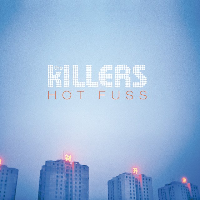 Cover of Hot Fuss