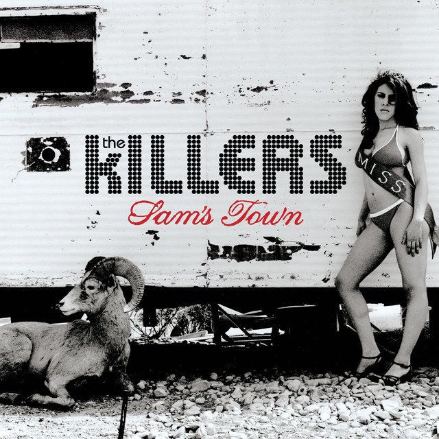 Cover of Sam's Town
