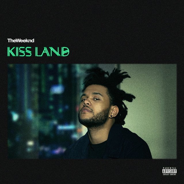 Cover of Kiss Land