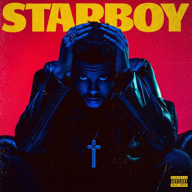 Cover of Starboy