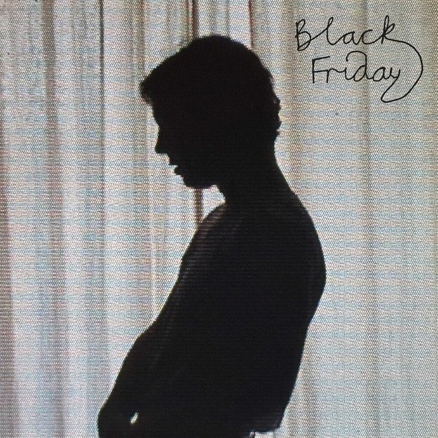 Cover of Black Friday