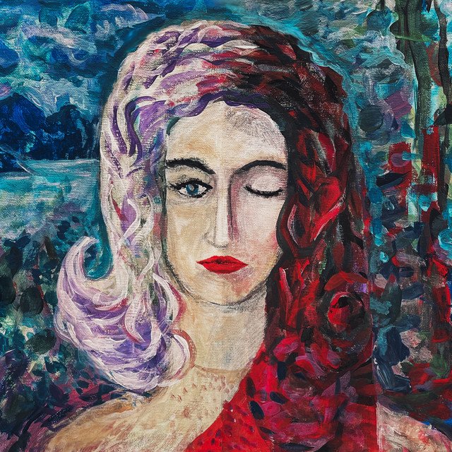 Cover of Когда ты откроешь глаза