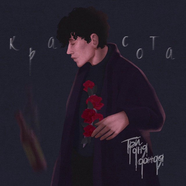 Cover of Красота